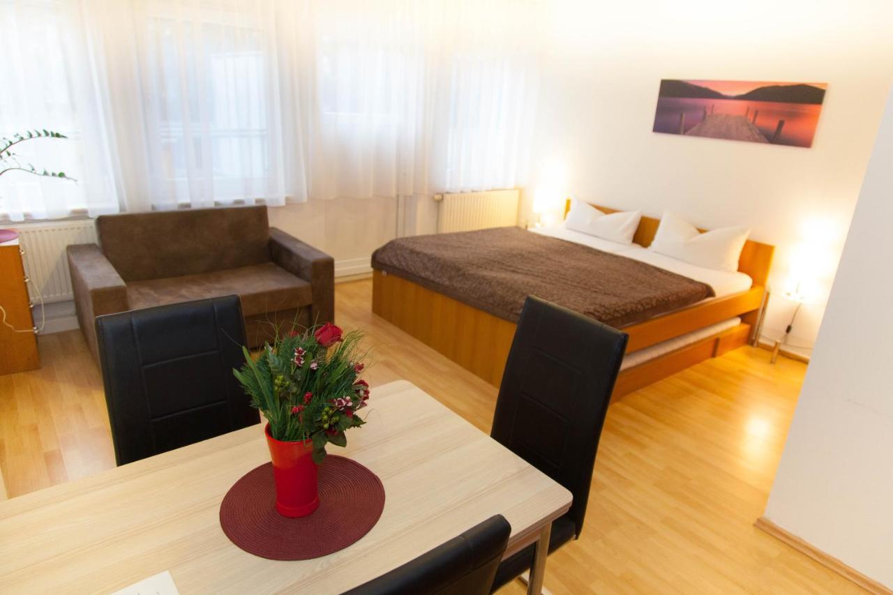 Apartment Am Gutspark *