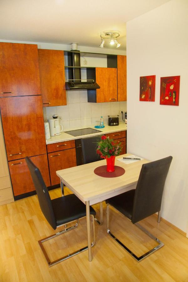 Apartment Am Gutspark