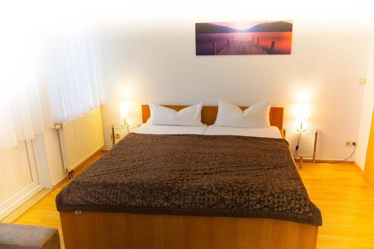 Apartment Am Gutspark *