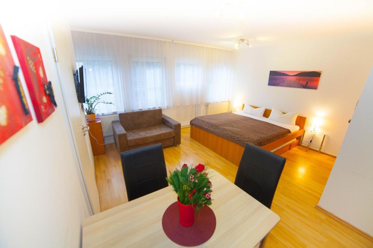 Apartment Am Gutspark