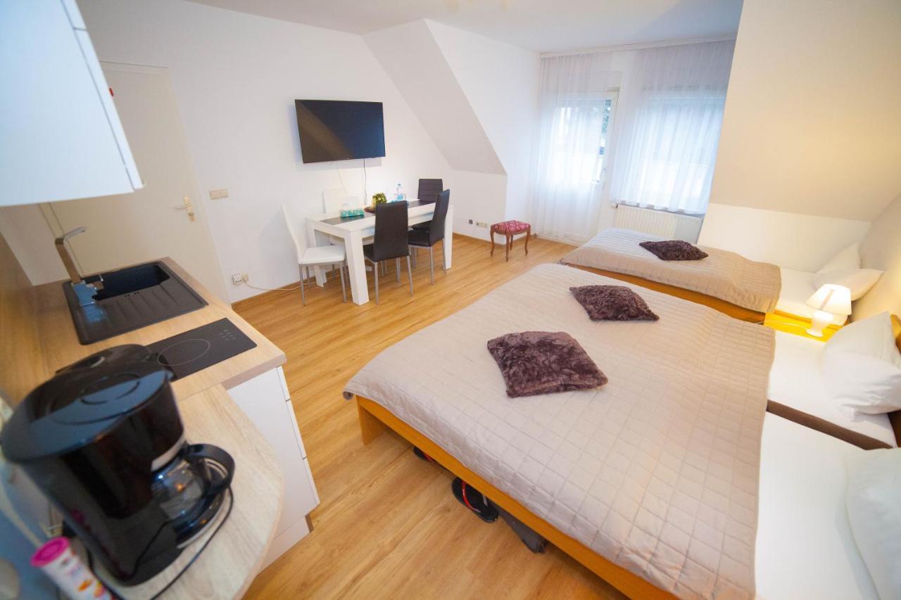 Apartment Am Gutspark