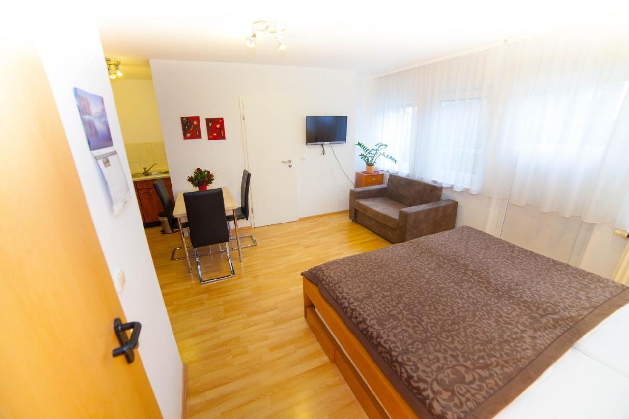 Apartment Am Gutspark
