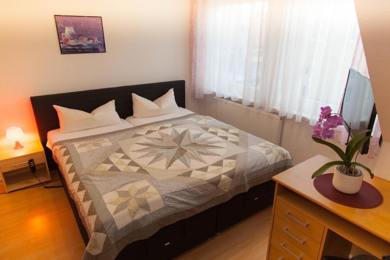Am Gutspark Apartment Leipzig