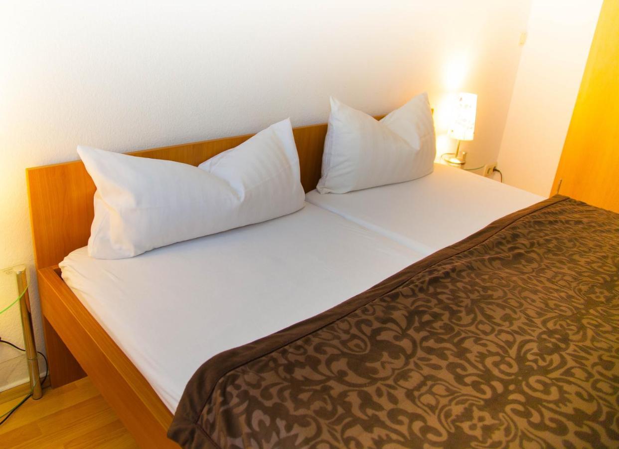 Apartment Am Gutspark Leipzig
