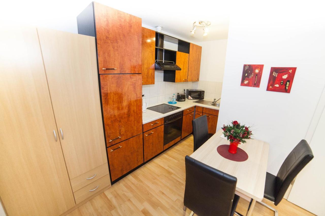Am Gutspark Apartment *